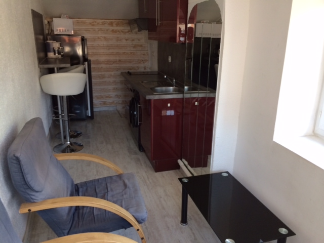 Studio "MERLOT" 30m2 avec Chambre séparée