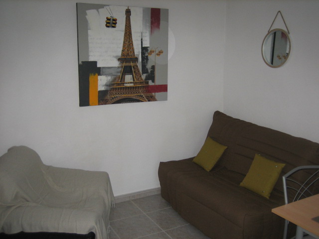 T2 "COSY" de 37 m2
